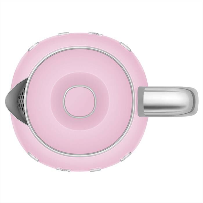SMEG - Mini Bollitore 50's Style – KLF05PKEU-Rosa