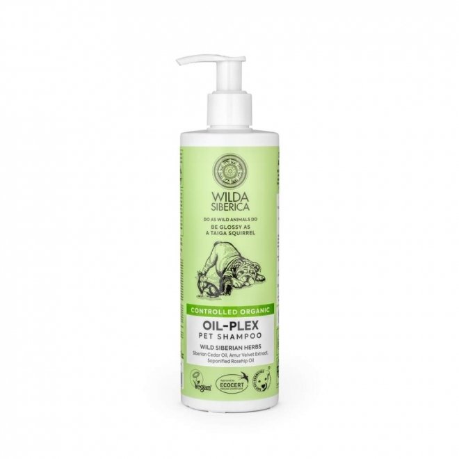 Wilda Siberica Oil-Plex Sjampo 400 ml