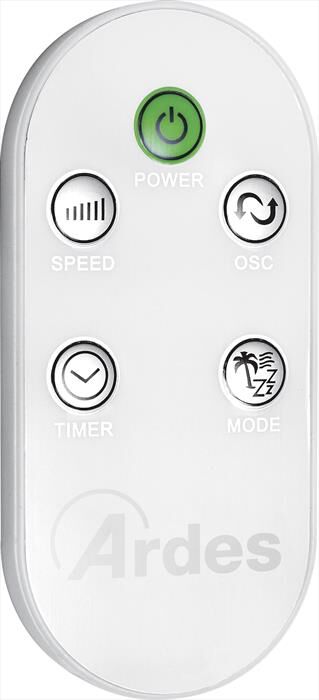 ARDES - SOLANO-Bianco