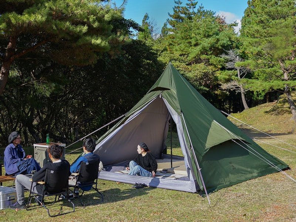 Pyramid Tent (L)