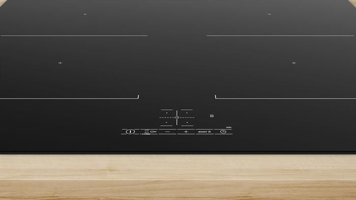 BOSCH - Piano cottura induzione PVQ611BB6E 59,2 cm-Nero