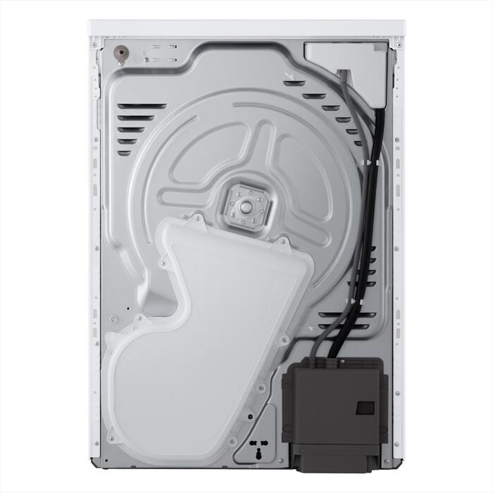 LG - Asciugatrice RNA1008NWK 8Kg Classe D-Bianco