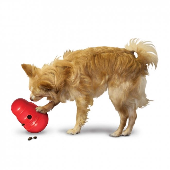 KONG Wobbler Rød