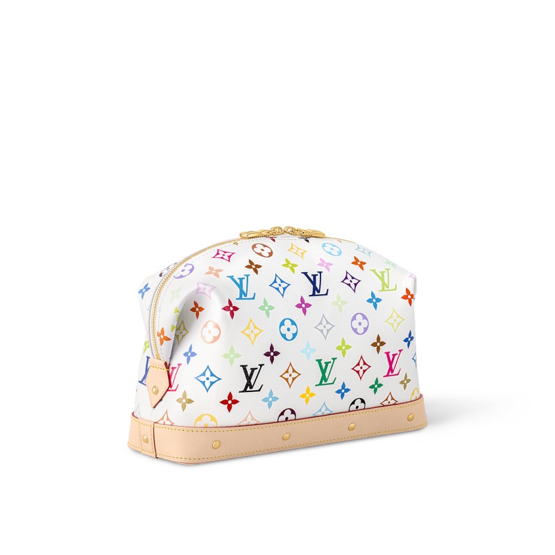 x TM Cosmetic Pouch GM M13743