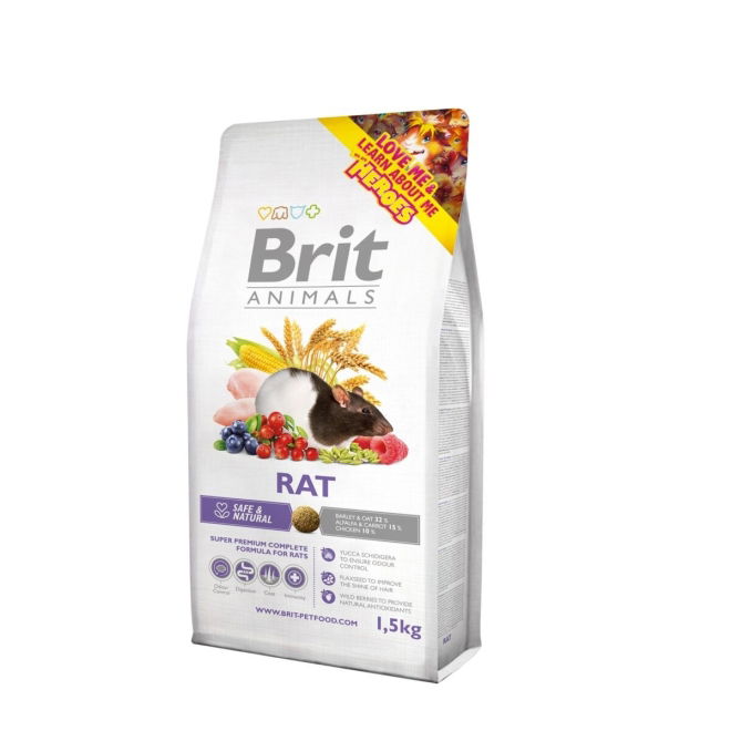 Brit Animals Rotte Complete