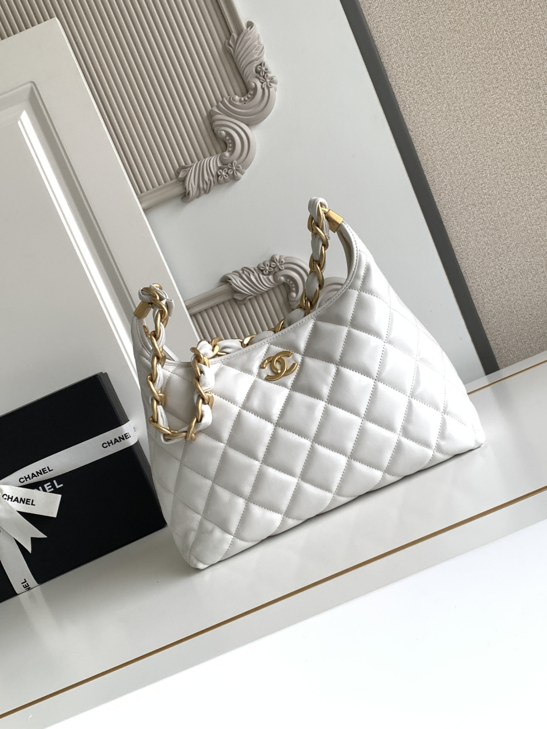 25 Hobo Bag (Model AS4382) - Mocuir