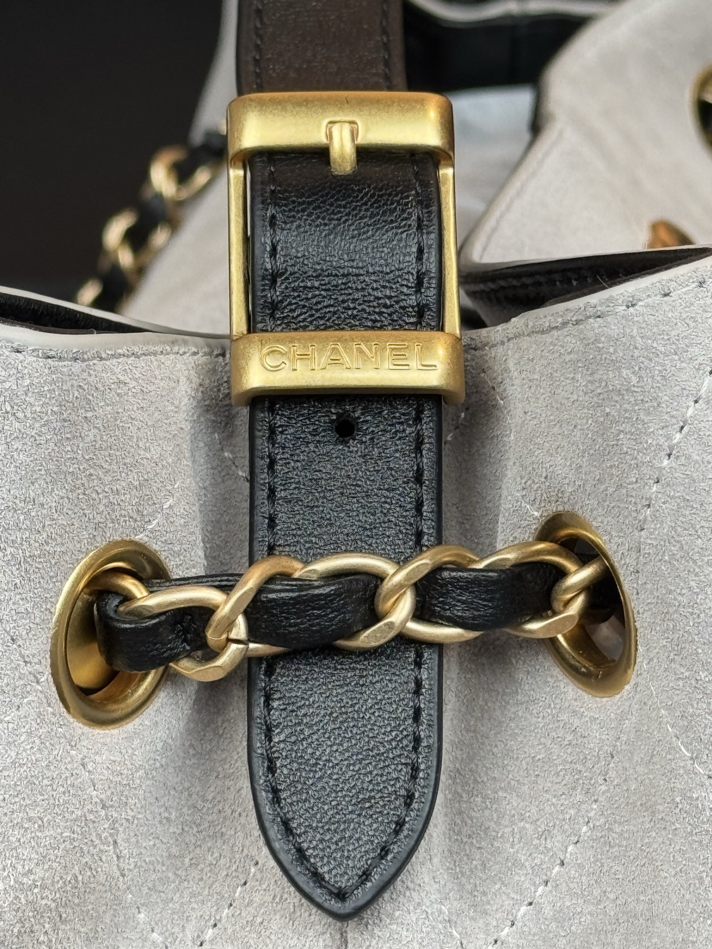 19 Large Tote Bag - Mocuir