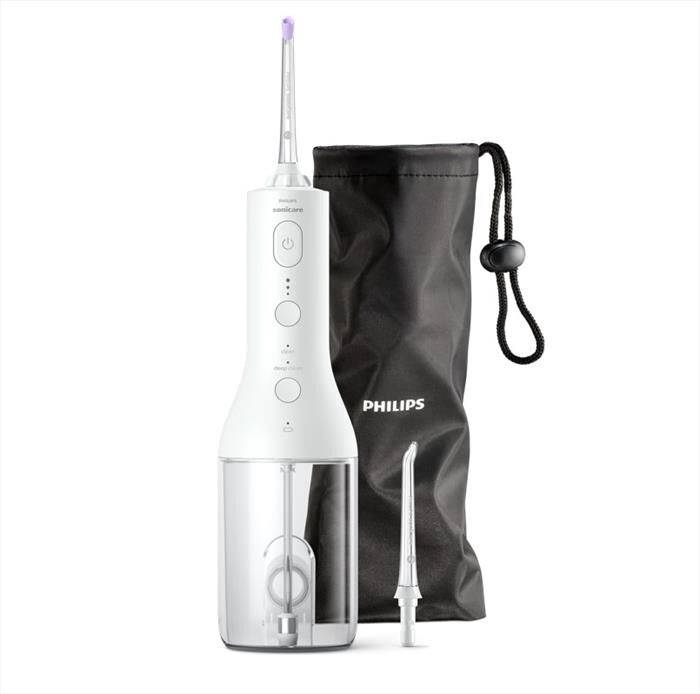 PHILIPS - Idropulsore HX3806/31-Bianco