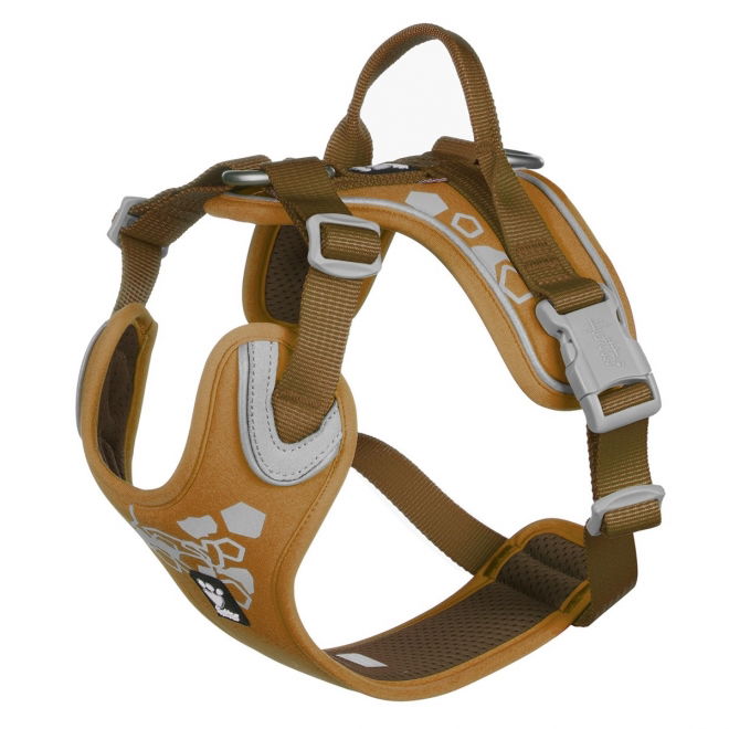 Hurtta Weekend Warrior Hundesele Brun