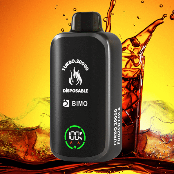 BIMO Turbo 20000 Puffs