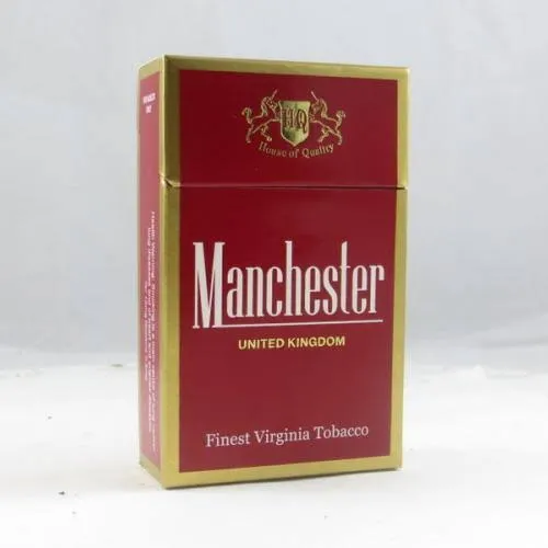 Manchester Red Finest Virginia Tobacco 12mg