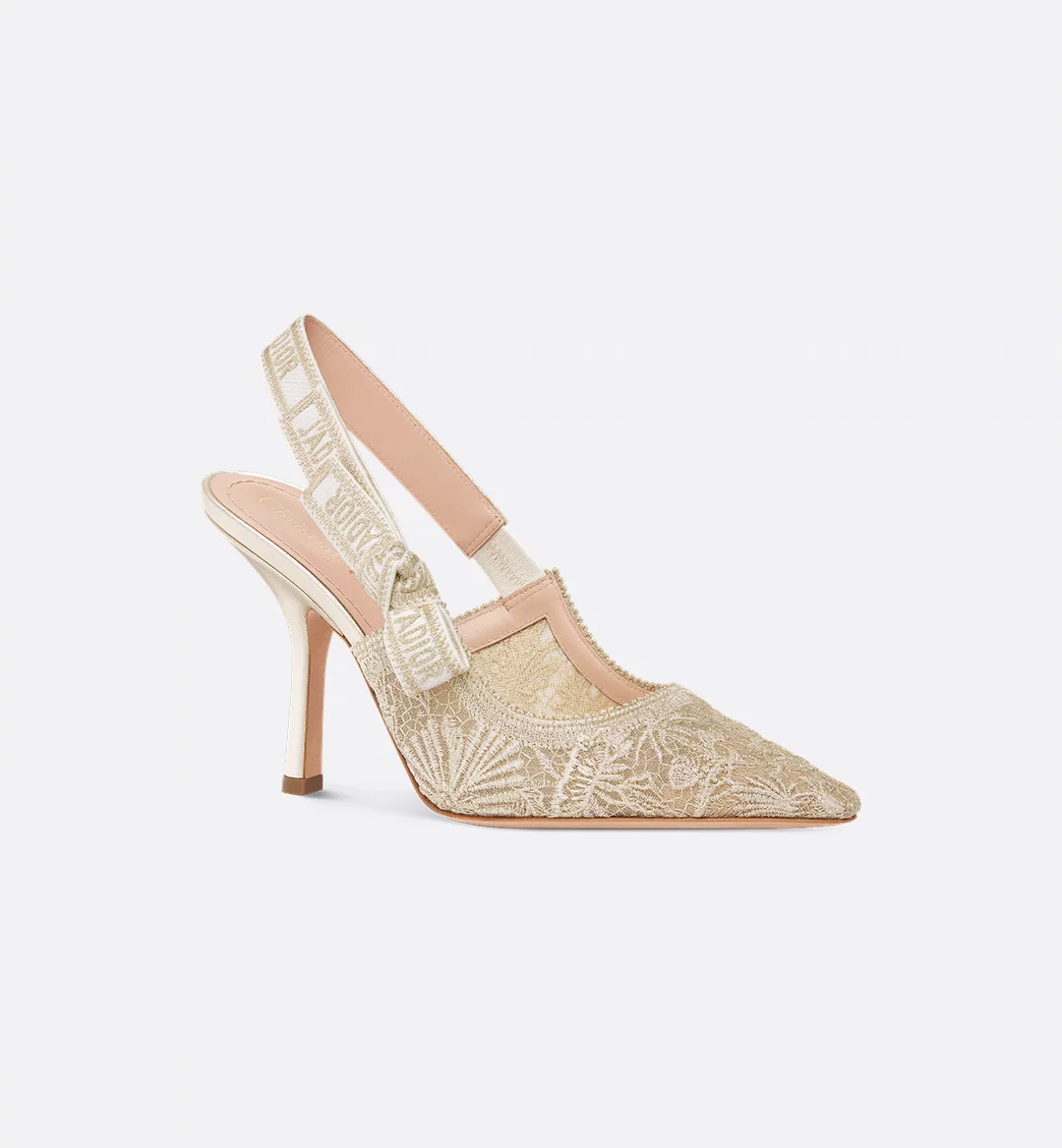 JAdior Slingback Pump
