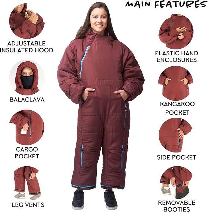 Outdoor & Indoor Sleeping Bags