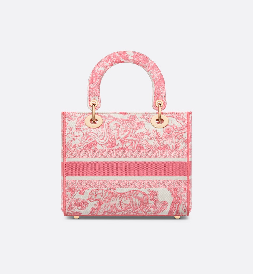 Medium Dioriviera Lady D-Lite Bag