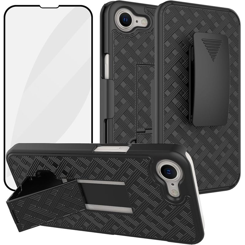 Compatible with iPhone 16e Phone Case,