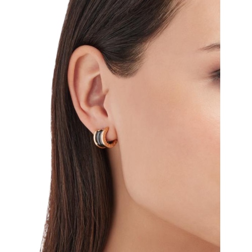 B.zero1 series earrings