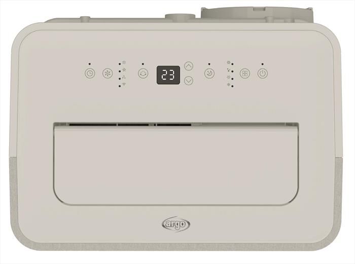 ARGO - Condizionatore portatile ALPHA PLUS-GRIGIO