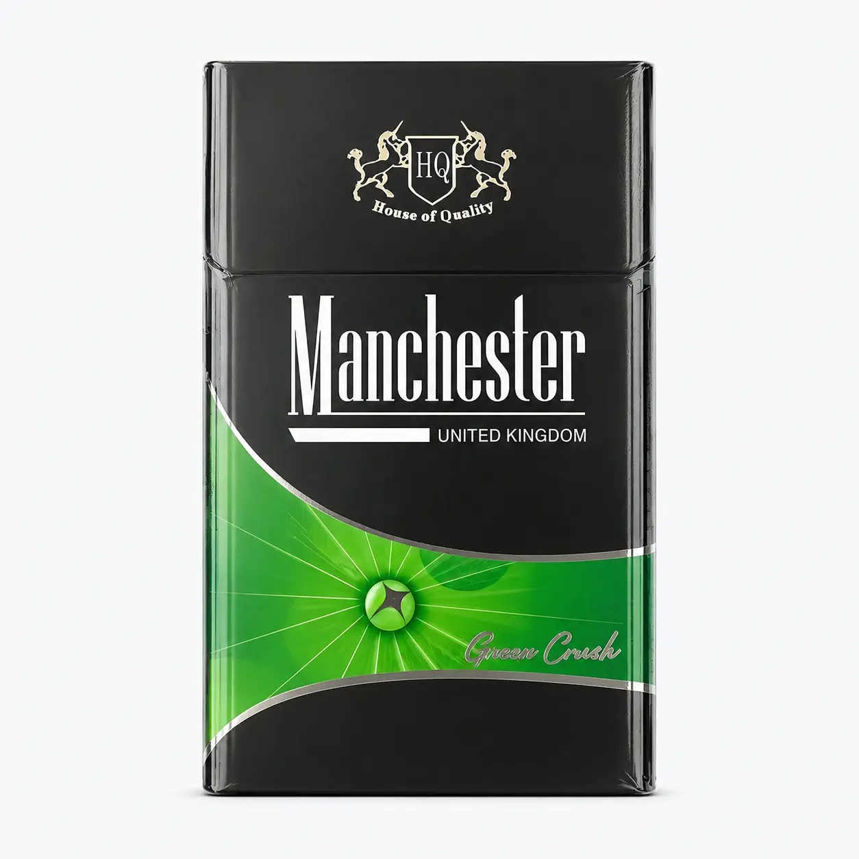 Manchester United Kingdom Green