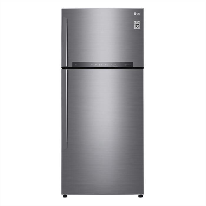 LG - Frigorifero 2 porte GTB744PZHED Classe E 506L-Platino