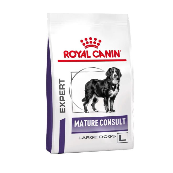 Royal Canin Veterinary Diets Dog Mature Consult Large Breed 14 kg