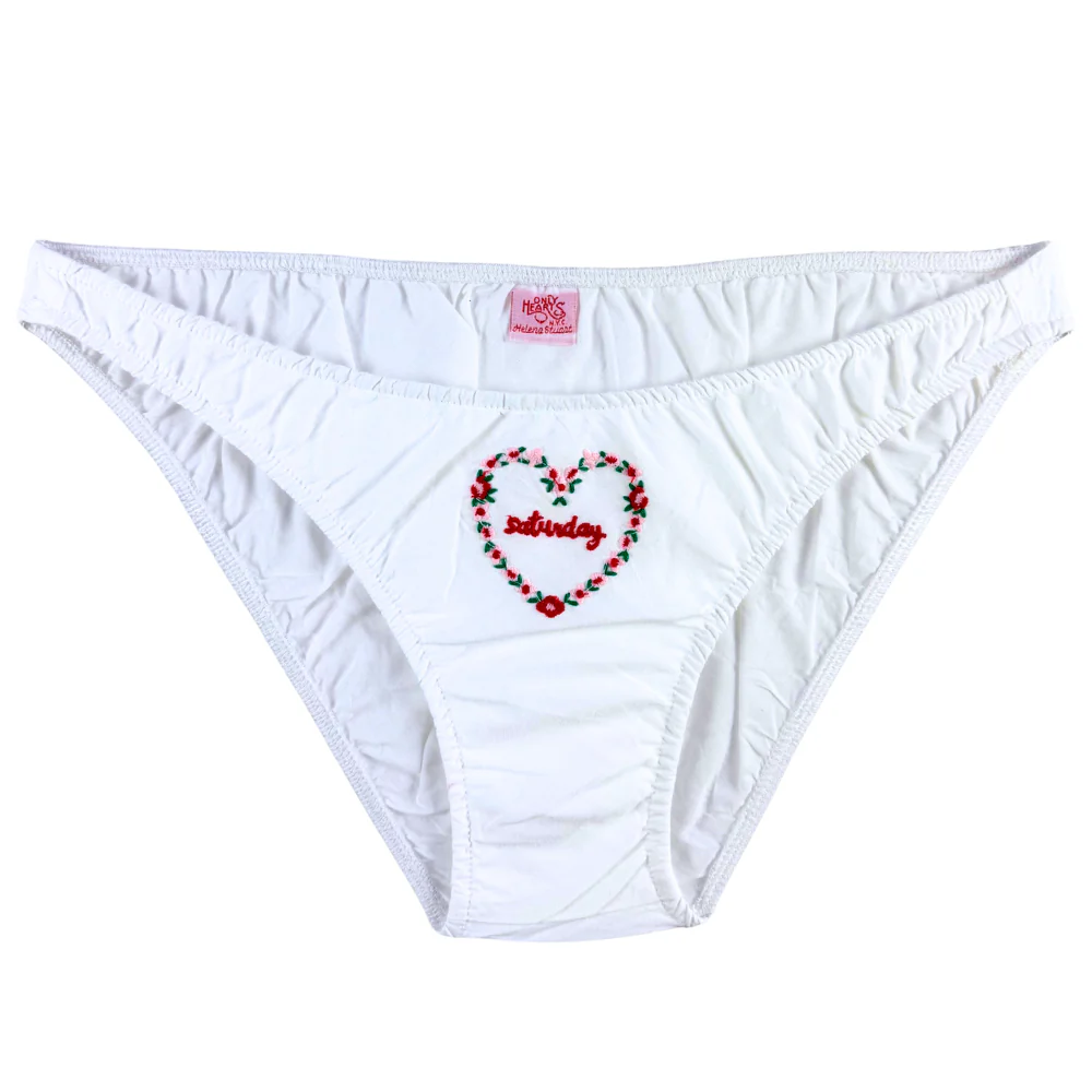 Only Hearts Long Weekend Bikinis (3-pack)