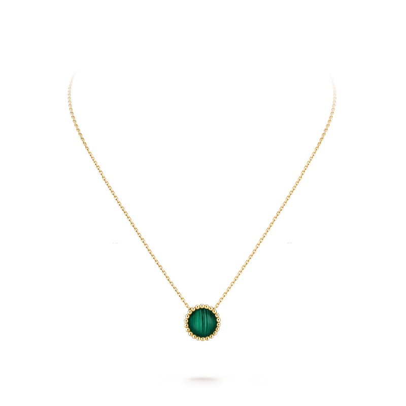 Perlée couleurs pendant