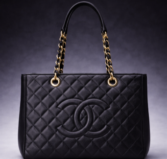 GST Handbag - Mocuir