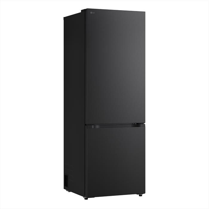 LG - Frigorifero combinato GBBW322CEV Classe C 465lt-Nero