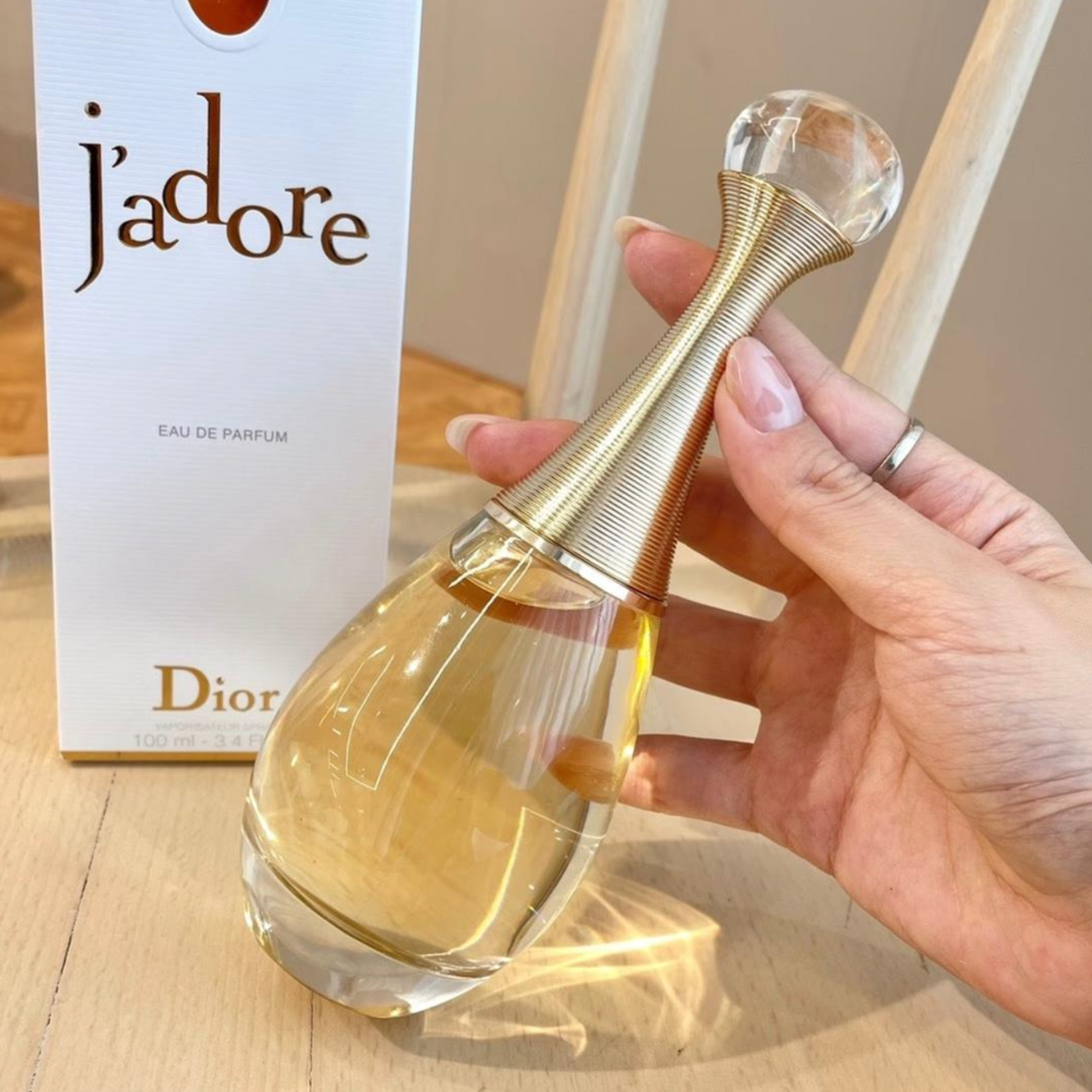 X35:Dior - J'adore Eau de Parfum Spray 100ml