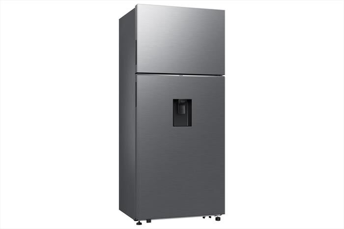 SAMSUNG - Frigorifero 2 porte RT53DG7B14S9EF Classe E 528 lt-Metal Inox