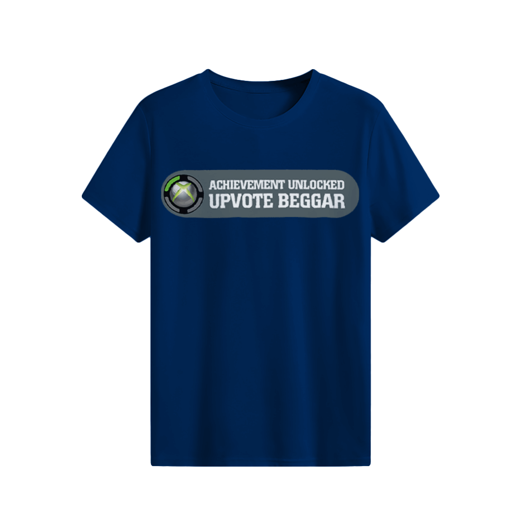 Achievement Unlocked T-shirt