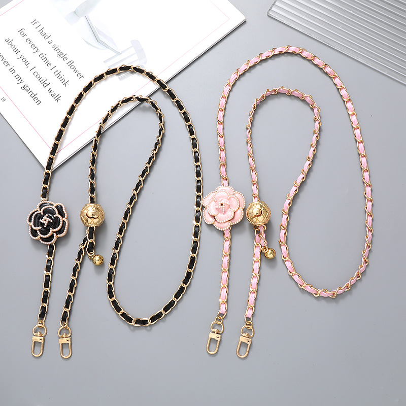 Hanging chain hand-woven replacement chain