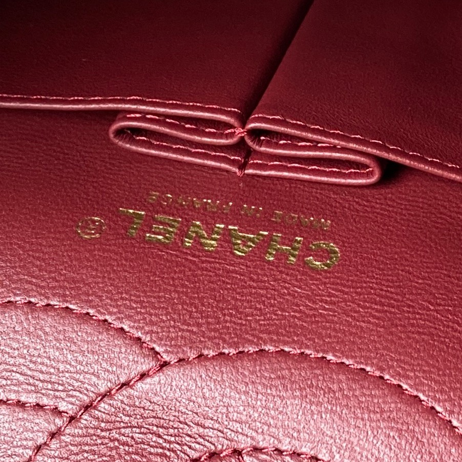 2.55 Reissue Caramel Quilted Calfskin Flap Handbag with Light Gold-Tone Hardware - Mocuir