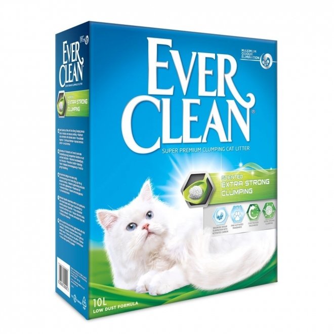 Ever Clean Extra Strong Scented Kattesand