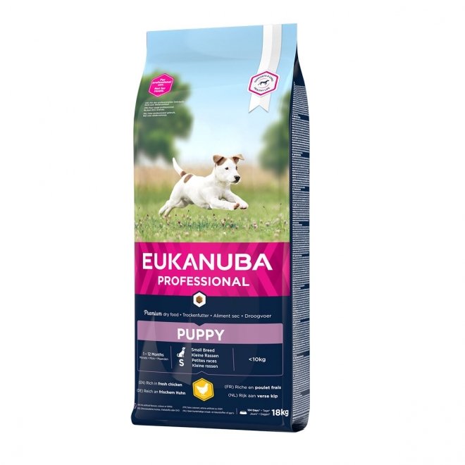 Eukanuba Puppy Small Breed