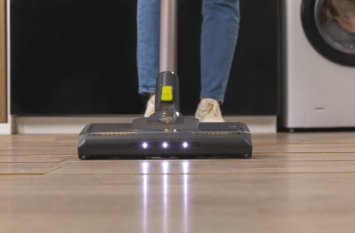 HOOVER - Aspirapolvere ricaricabile HF110H 011-Gialla