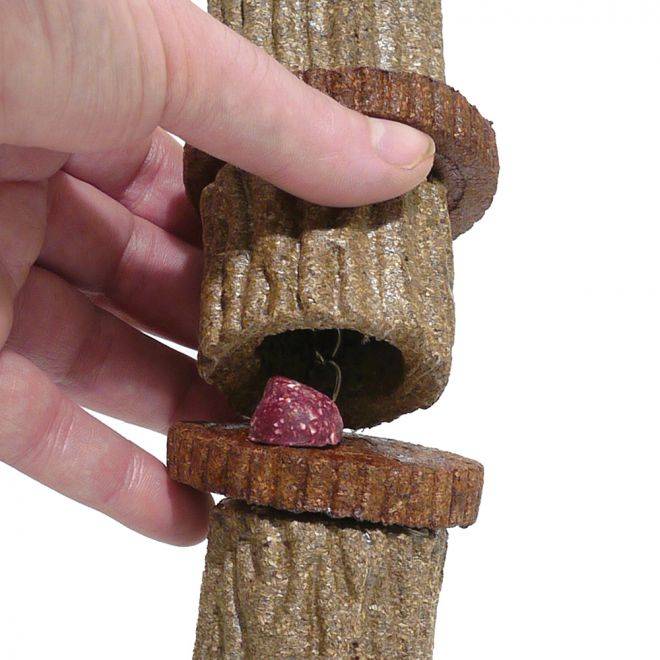 Rosewood Hide'n'Treat Kjede
