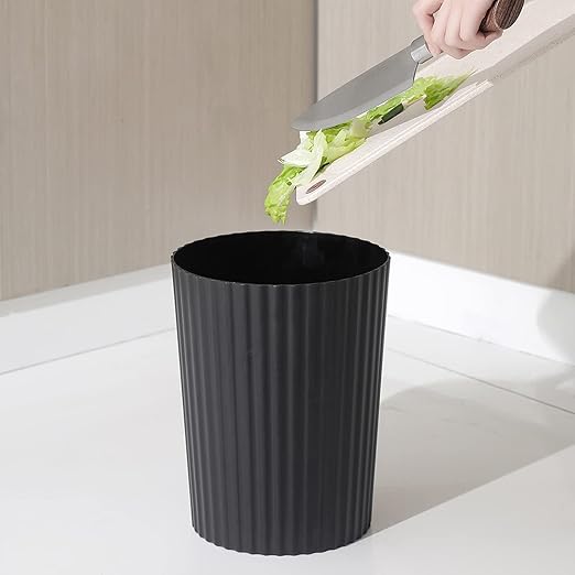 SMARTTOSS Small Trash Can Plastic