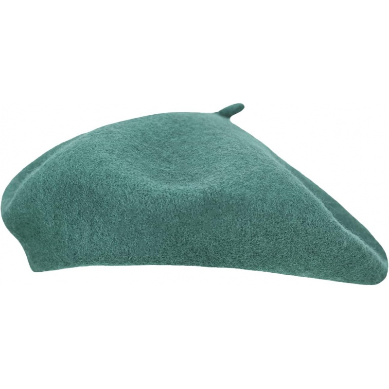 Women's Wool Beret Hat