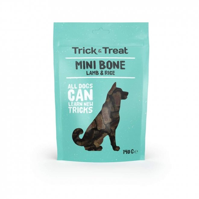 Trick & Treat Minibein Duo Lam og Ris