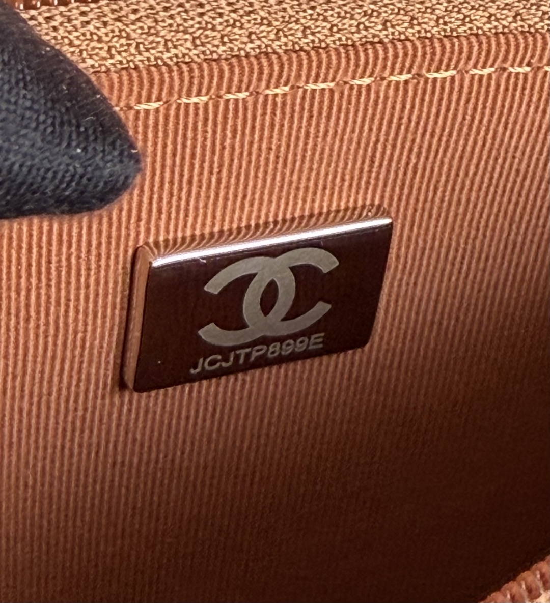 25C/26C Wallet On Chain（Caramel） - Mocuir