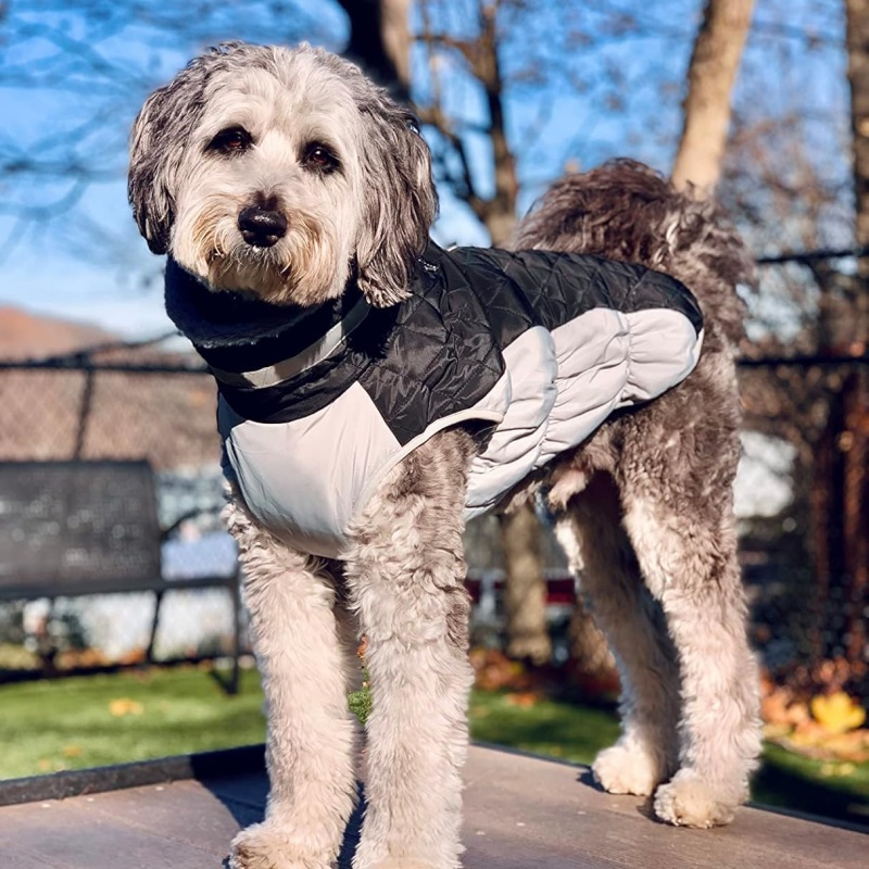 FURATTIRE Dog Coat Warm Dog