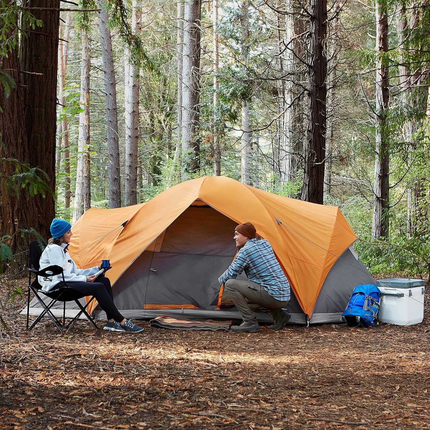 Basics Camping Tent