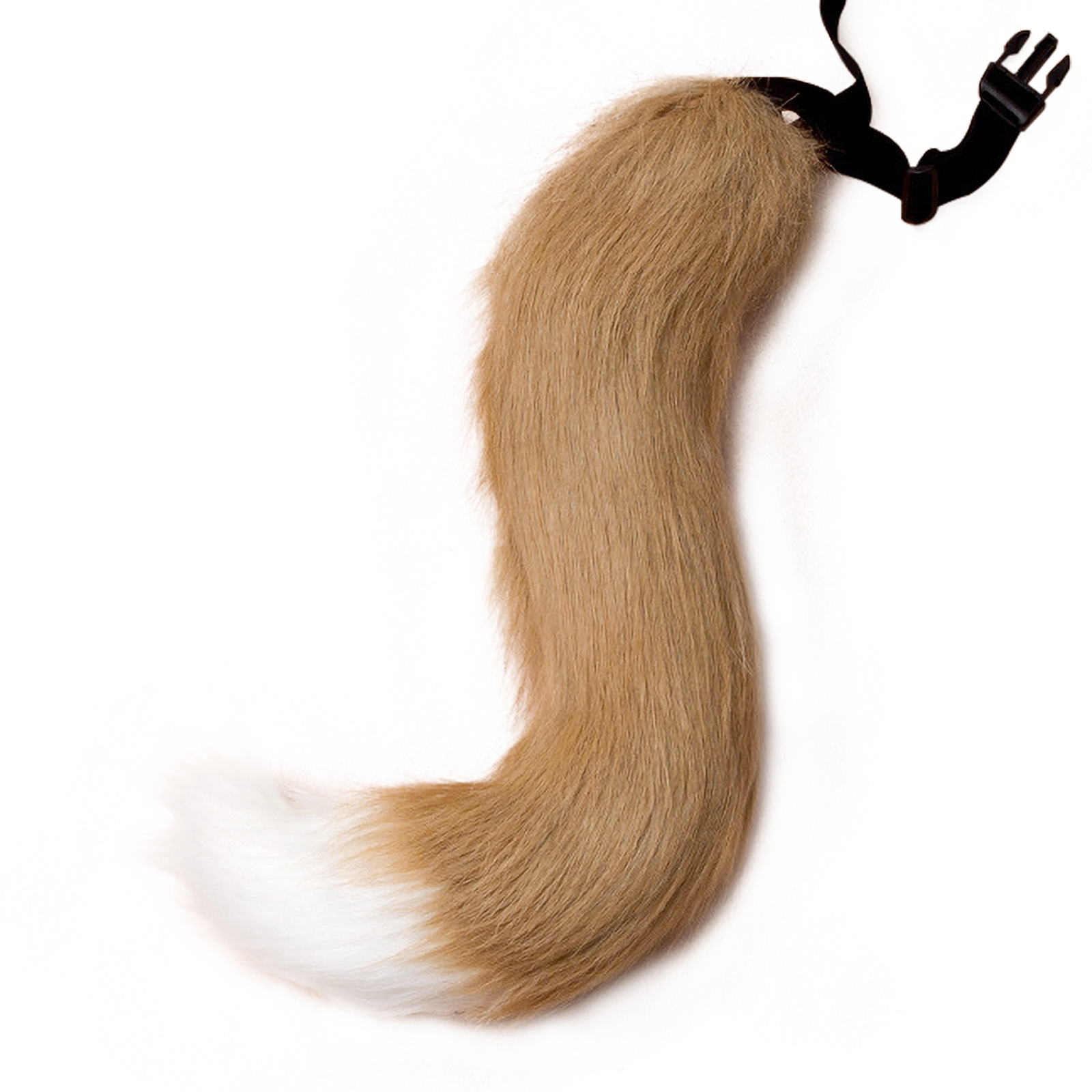 Handmade Fox Tail Accessories for Halloween