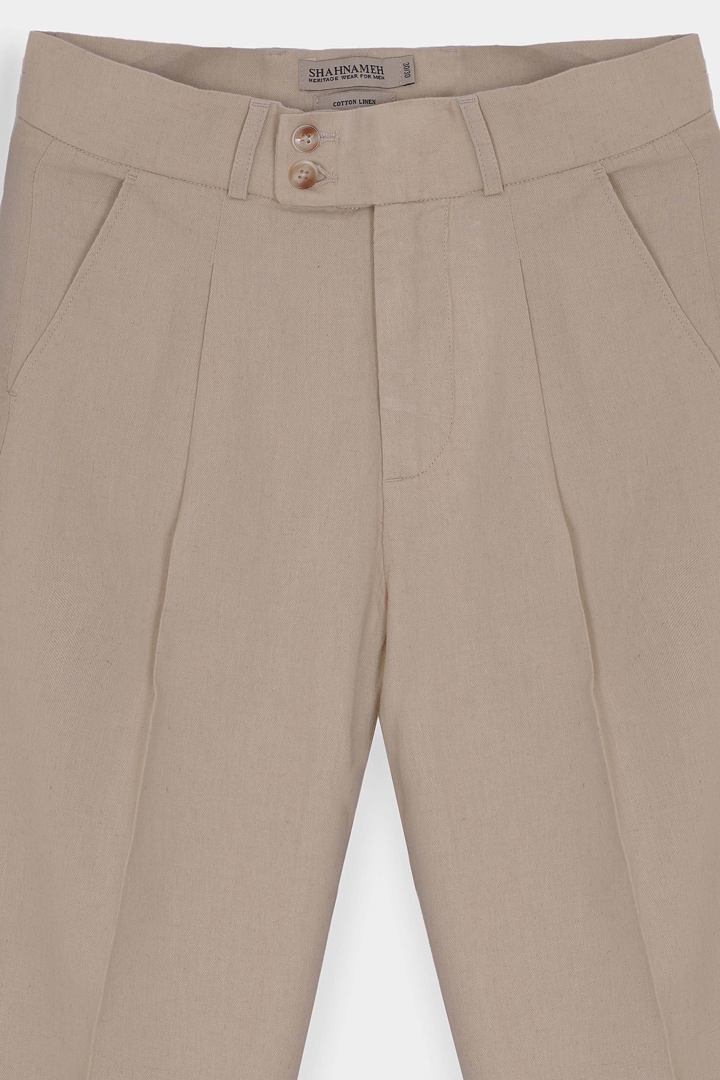 High Waisted Pants - SND705126