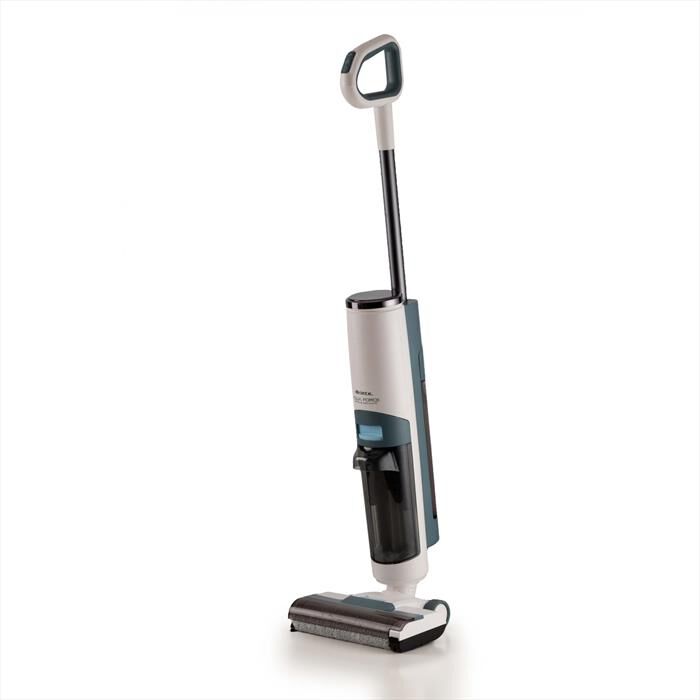 ARIETE - 2483 AQUA FORCE WASH & VACUUM LAVAPAVIMENTI CORDLE-Azzurro