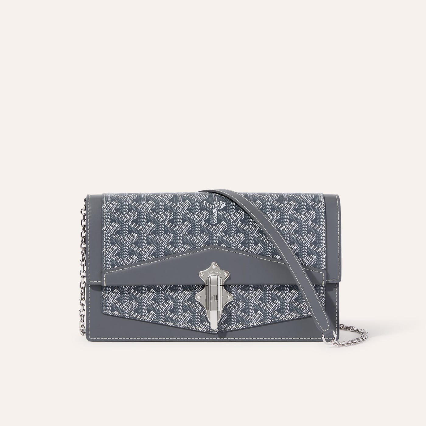 Duchesse Marie-Caroline Bag Grey
