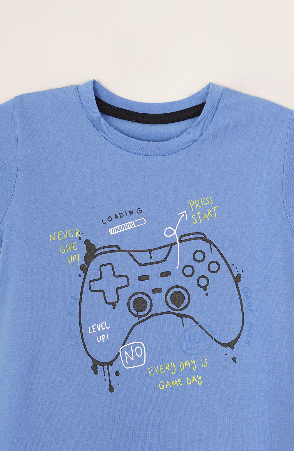 Printed Tee - IBKT711325
