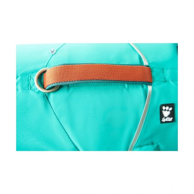 Hurtta Life Savior Eco Redningsvest til hund, Turkis