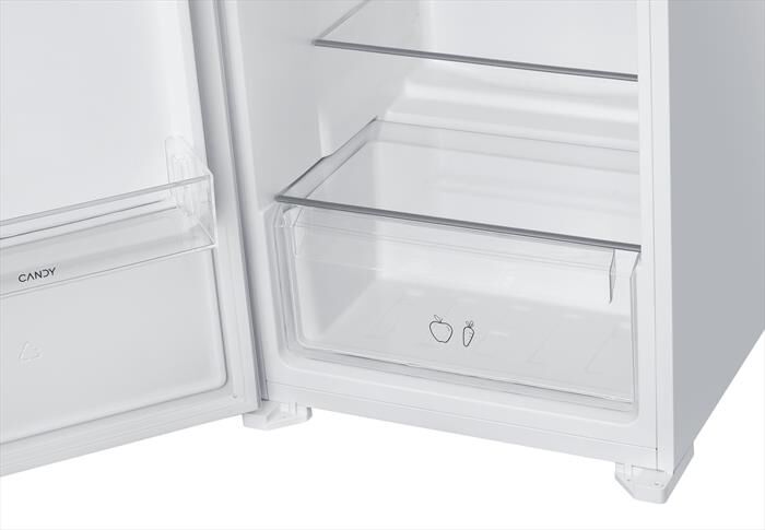 CANDY - Frigorifero 2 porte CFBD2450/2ESH Classe E 205 lt-Bianco